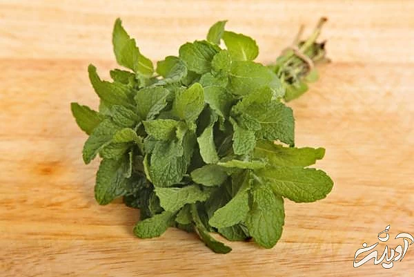 رفع کبودی دور چشم ماسک نعنا